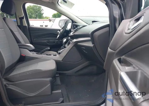 2014 Ford Escape Se z USA, uszkodzony, nr VIN 1FMCU0GX7EUA90621